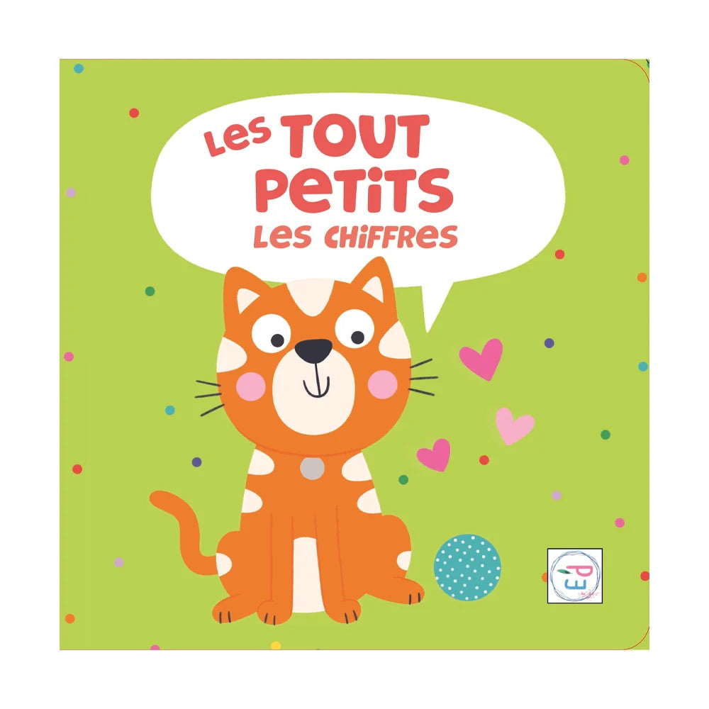 Les Tout Petits - Les Chiffres