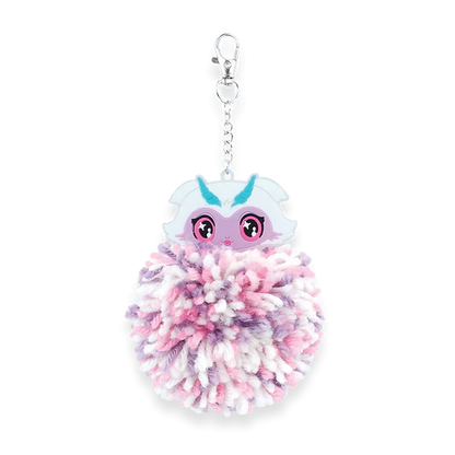 Animoulous à pompoms