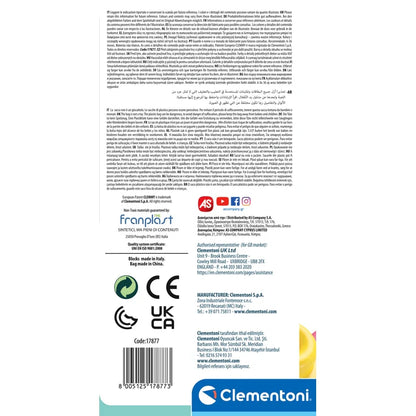 SAC SOUPLE 20 CUBES CLEMMY