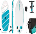 Paddle Gonflable Intex AquaQuest 320 – SUP 320 cm avec Pagaie, Pompe & Sac de Transport