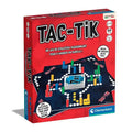 Clementoni - TIK-Tak - Jeu de Société et de Stratégie Passionnant Pour s'Amuser en Famille