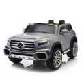 Voiture Électrique Enfant Mercedes – SUV Tout-Terrain à Batterie - Gris