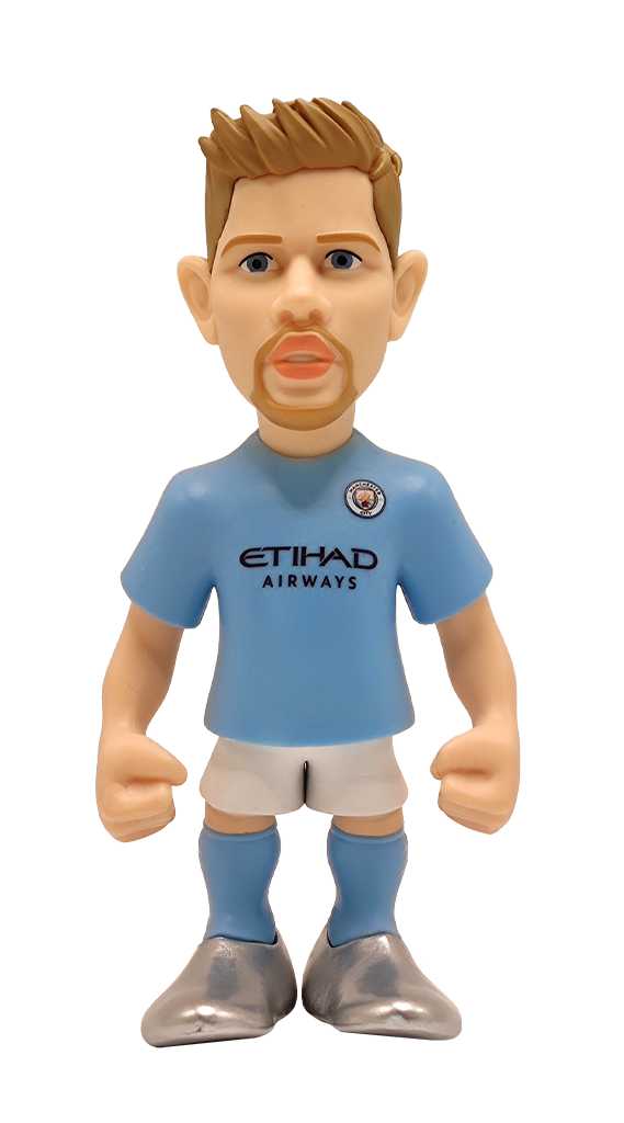 Minix Figurine 11064 – Kevin De Bruyne - Manchester City