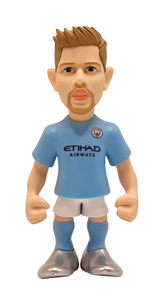 Minix Figurine 11064 – Kevin De Bruyne - Manchester City