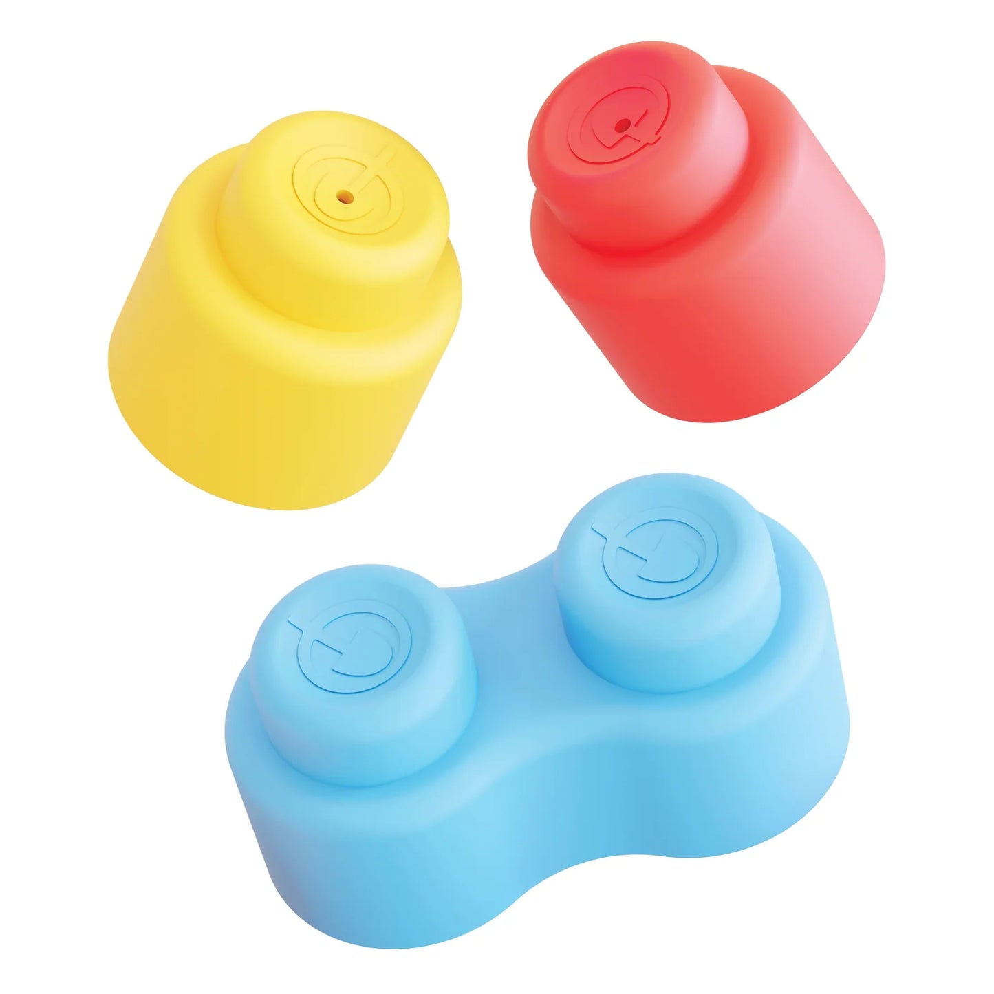 Momy Soft Bag 32 pcs - Quercetti