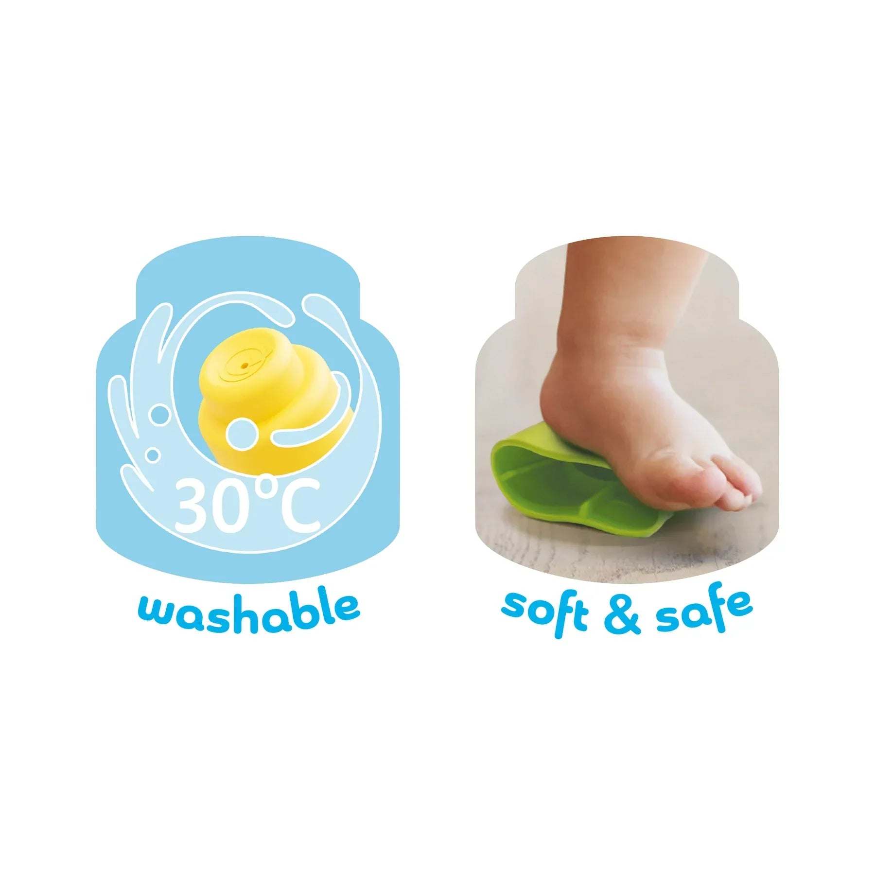 Momy Soft Bag 32 pcs - Quercetti