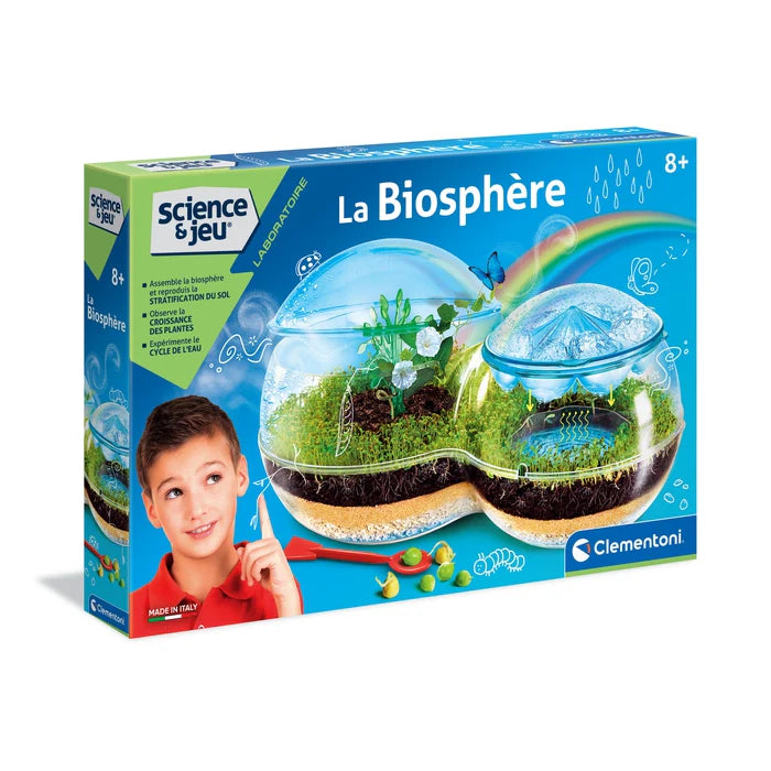 MA CHIMIE - Clementoni