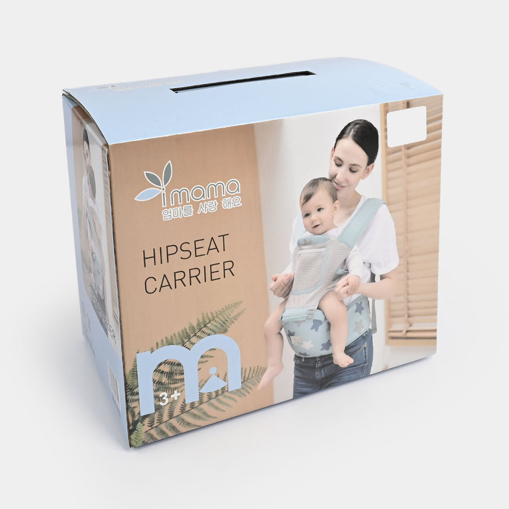 Baby Carrier – Breathable & Comfortable (3+ Months)