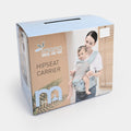 Baby Carrier – Breathable & Comfortable (3+ Months)