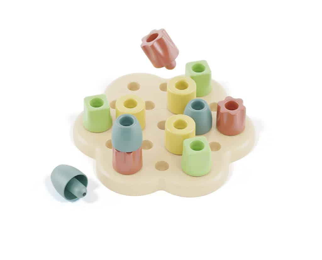 Quercetti Chunky Peggy Play Bio 12m+