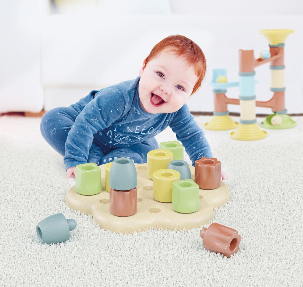 Quercetti Chunky Peggy Play Bio 12m+
