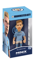 Minix Figurine 11064 – Kevin De Bruyne - Manchester City
