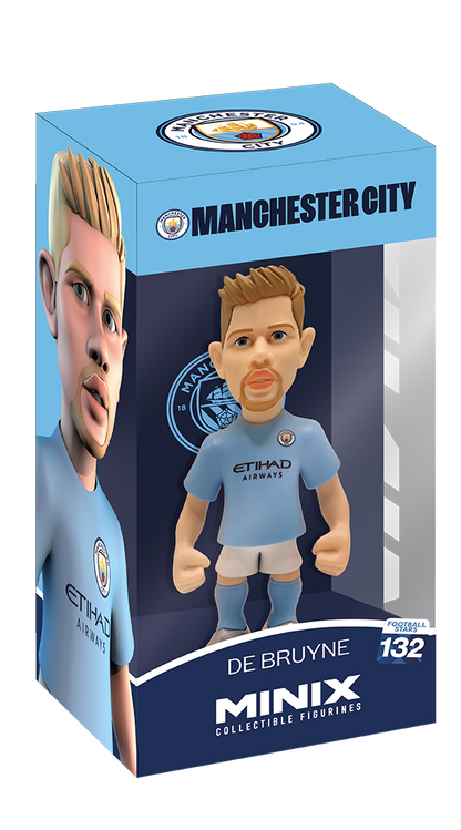 Minix Figurine 11064 – Kevin De Bruyne - Manchester City