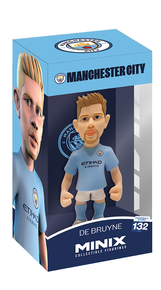 Minix Figurine 11064 – Kevin De Bruyne - Manchester City