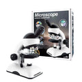 Microscope Science Experiment dès 6 Ans