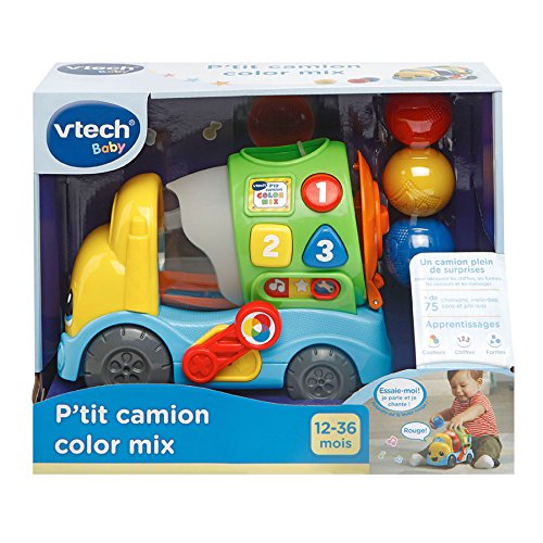 P’tit camion color mix – VTECH