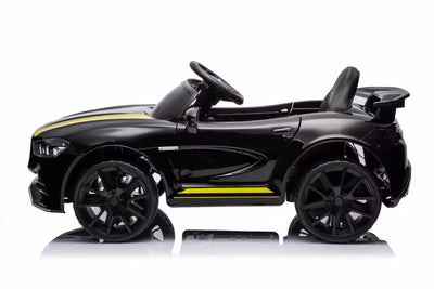 Mercedes Électrique pour Enfants - Noire