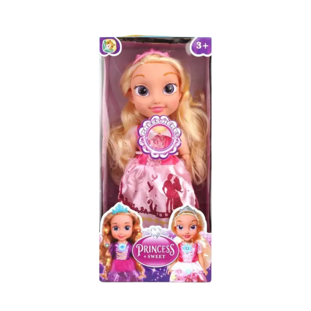 Poupée inspirée de la princesse Ariel de Disney