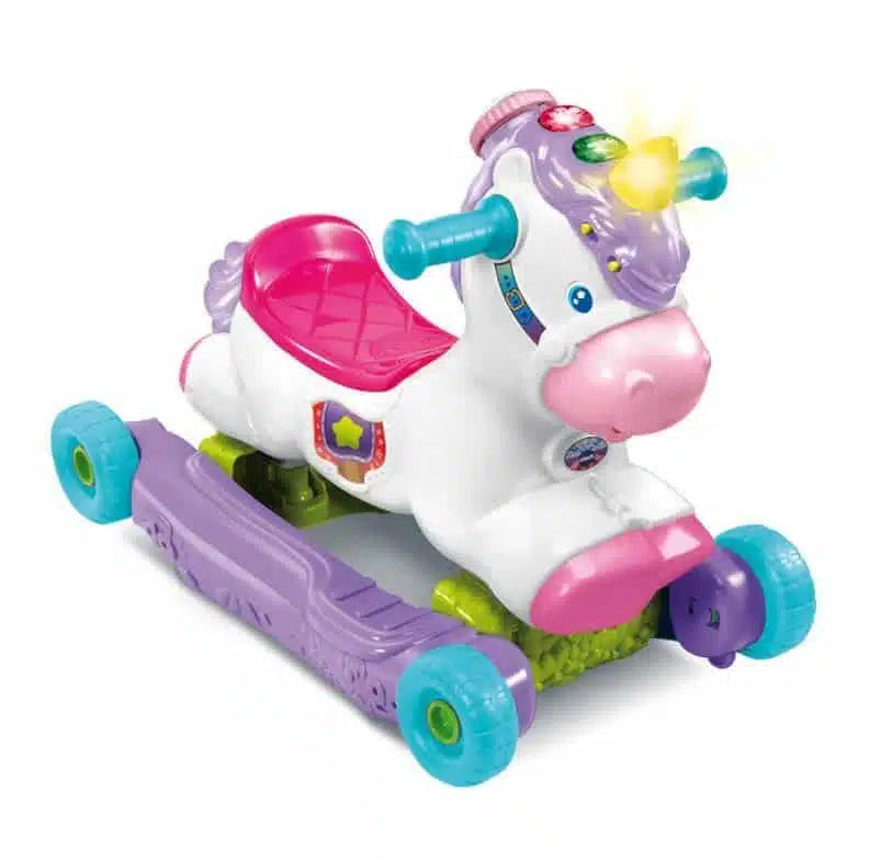 Vtech Cléo ma licorne bascule