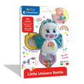 LITTLE UNICORN RATTLE
