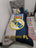 couette deux pièces pour Enfants Real madrid