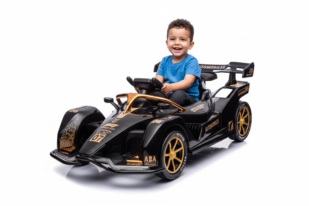 Voiture Formula 1 Électrique 2025