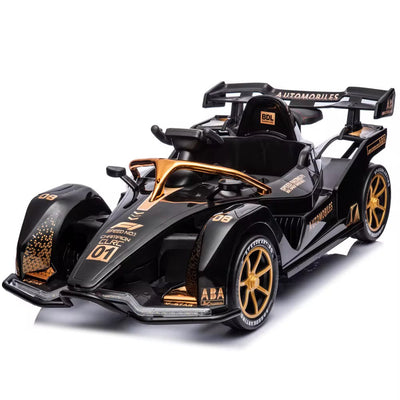Voiture Formula 1 Électrique 2025