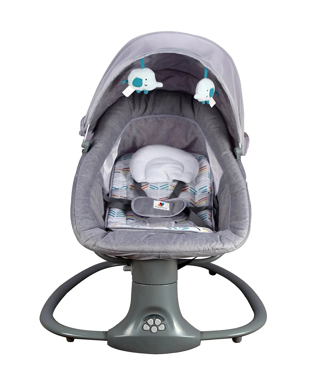 Mastela 3-in-1 Deluxe Multi Functional Bassinet