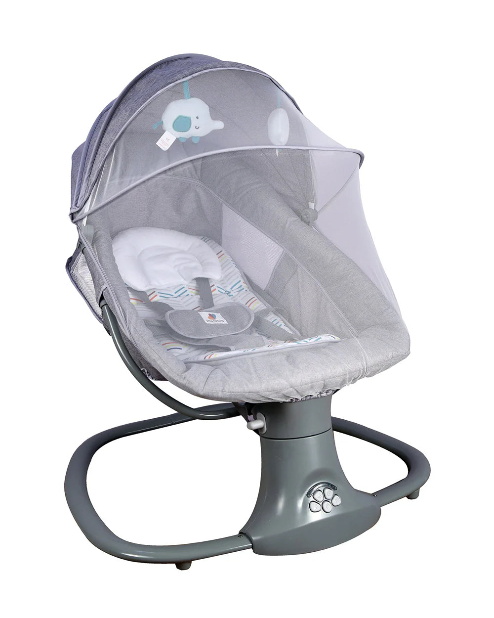 Mastela 3-in-1 Deluxe Multi Functional Bassinet