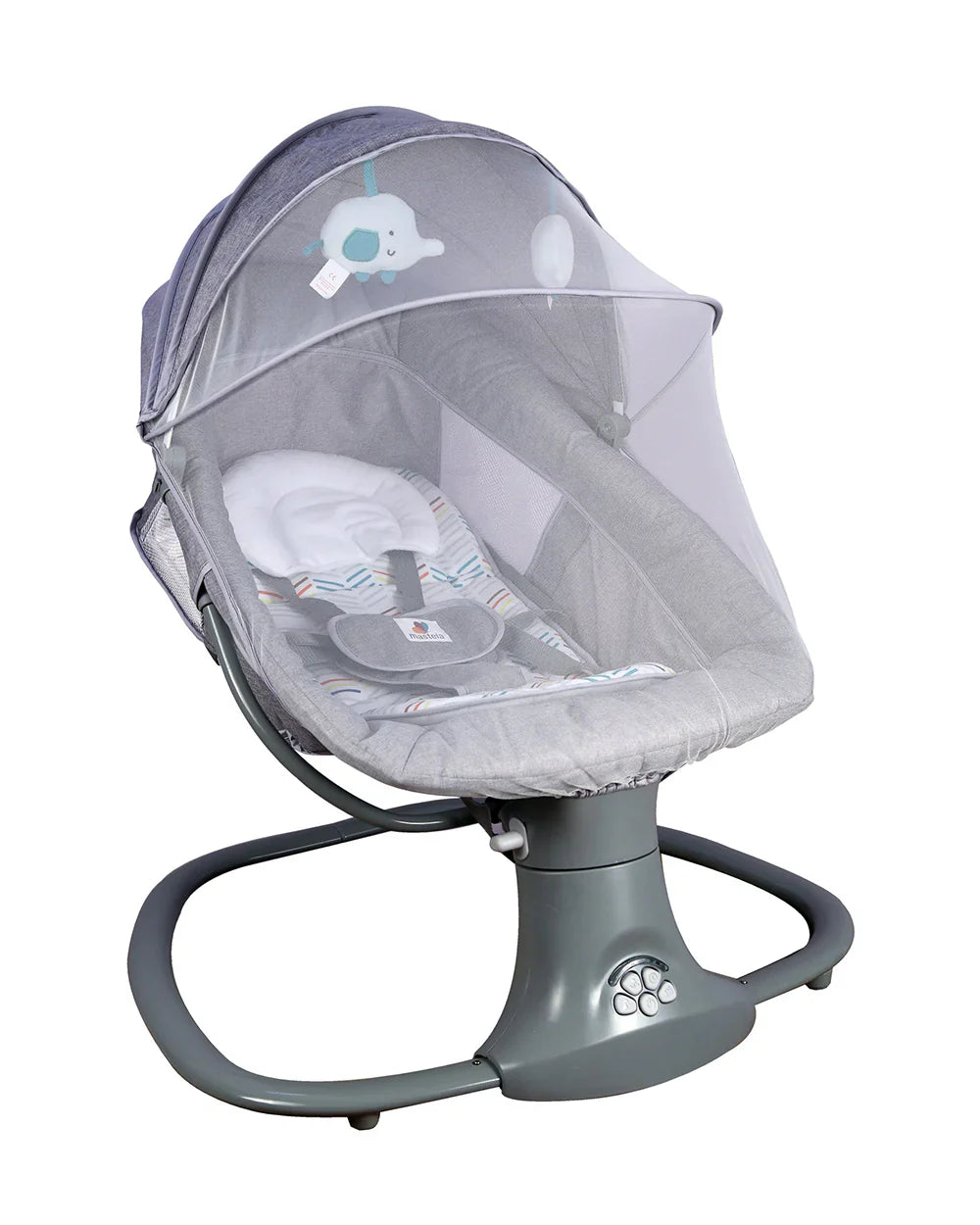 Mastela 3-in-1 Deluxe Multi Functional Bassinet