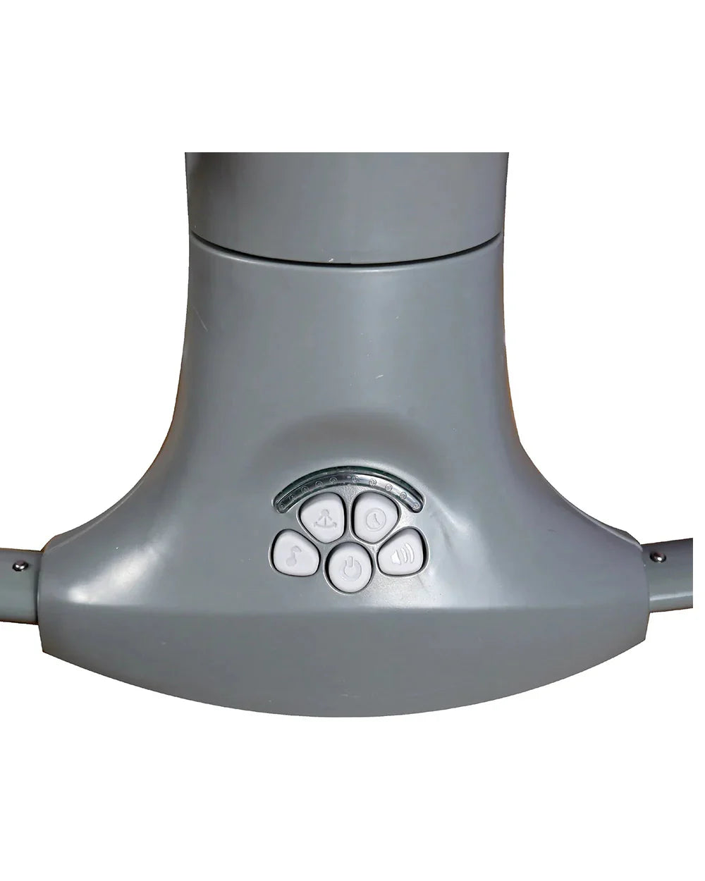 Mastela 3-in-1 Deluxe Multi Functional Bassinet