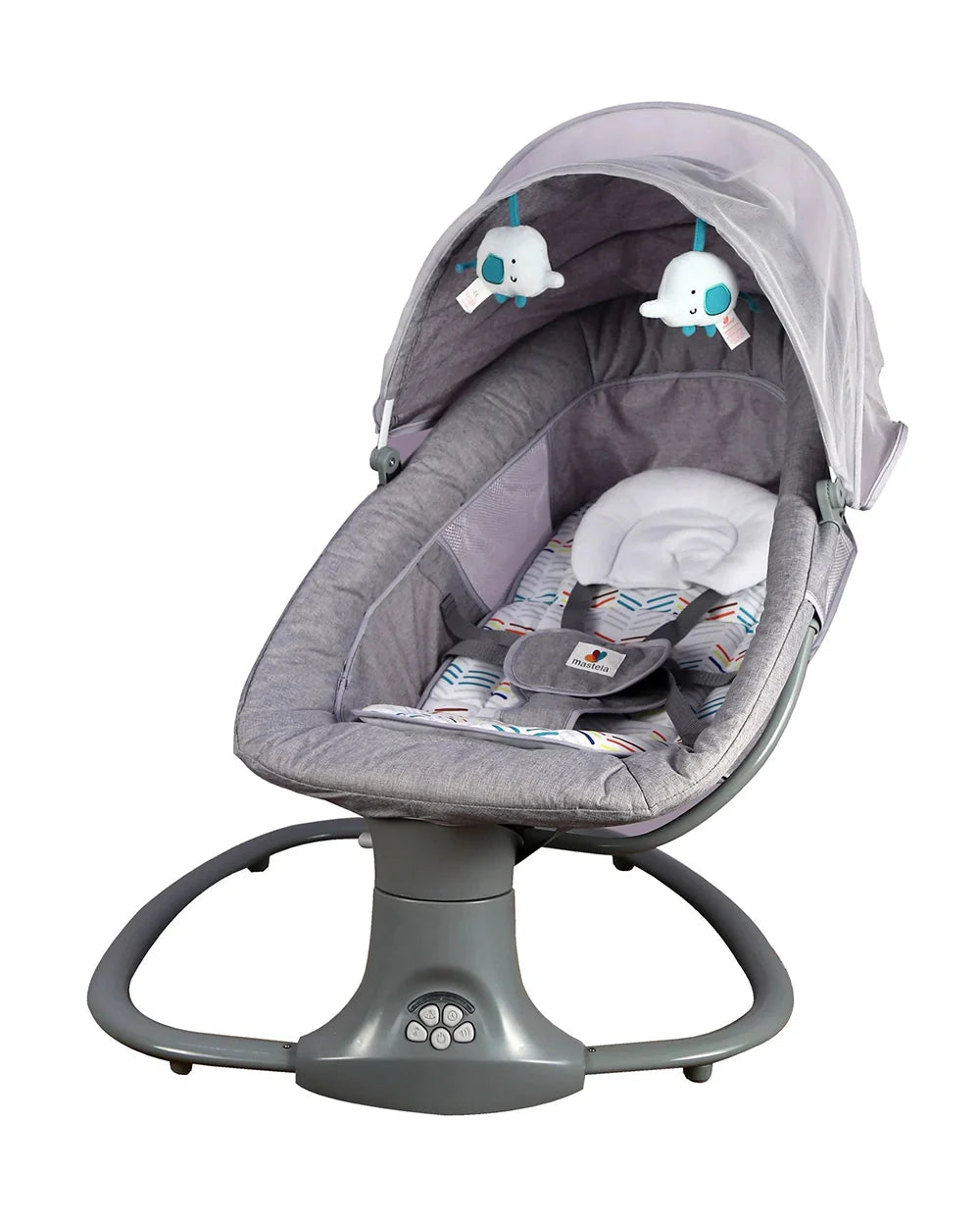 Mastela 3-in-1 Deluxe Multi Functional Bassinet