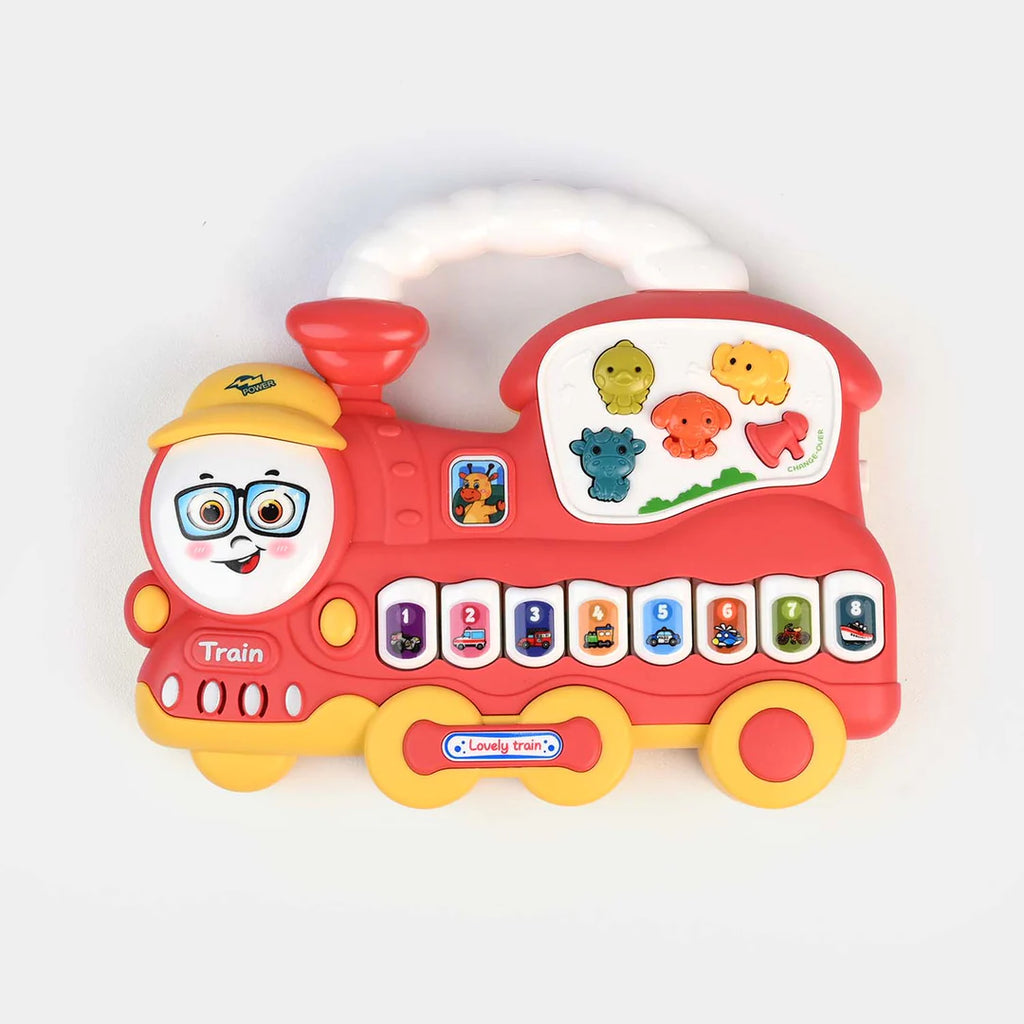 Winfun Music Party train toy