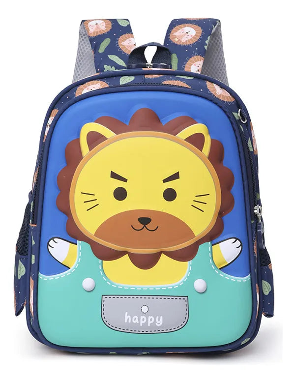 Sac à Dos maternelle LION 3D