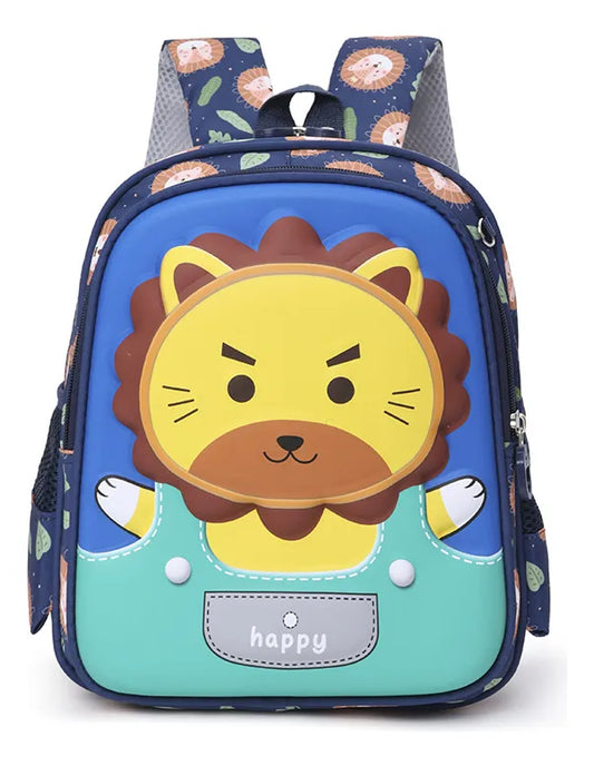 Sac à Dos maternelle LION 3D