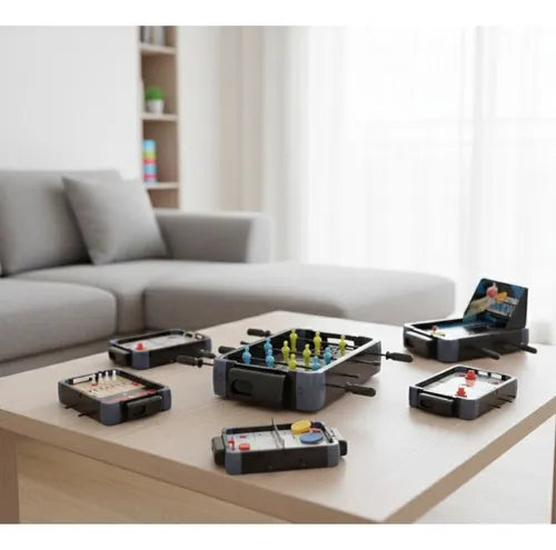 SINI GAME SportsGP 5-in-1 tabletop multi-game