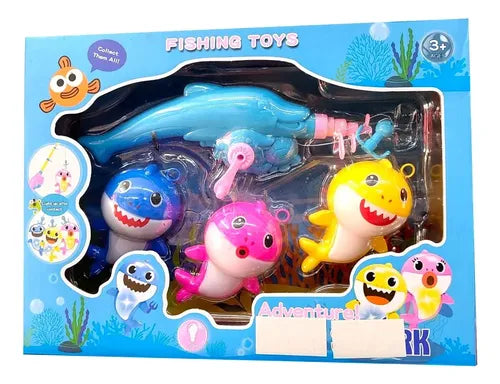 Le set DE "Baby Shark"
