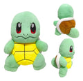 Peluche Tortue Verte 45 cm