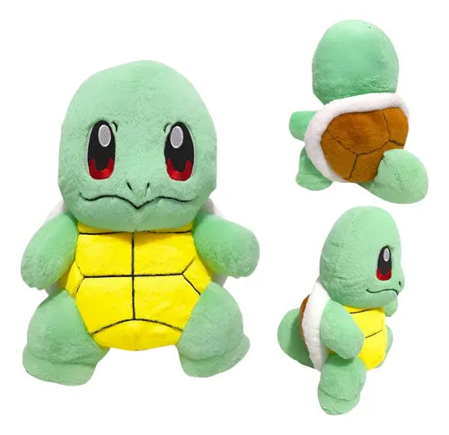 Peluche Tortue Verte 45 cm