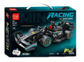 Mingdi 8722 Formula 1 style remote control racing car building set