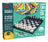 Coffret Magnétique 18-en-1 – Échecs, Dames, Backgammon