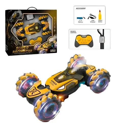 Voiture de course Xuda Toys Super Racing