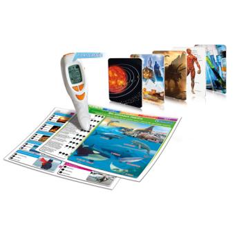 JEU QUIZ DES CONNAISSANCES MASTER AVEC STYLO INTERACTIF – CLEMENTONI