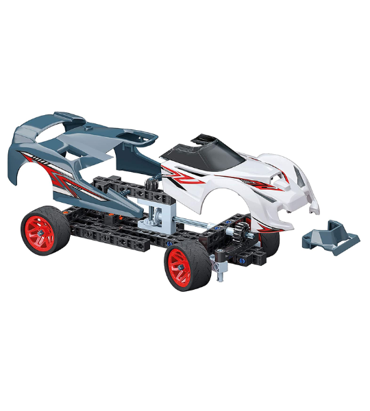MON ATELIER DE MÉCANIQUE – HYPERCAR
