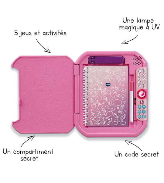 KIDISECRETS MAGIC GLOW – VTECH