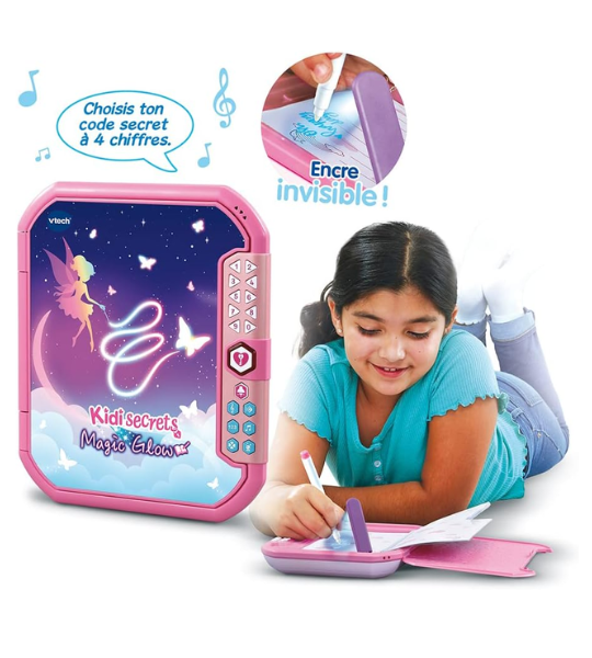 KIDISECRETS MAGIC GLOW – VTECH
