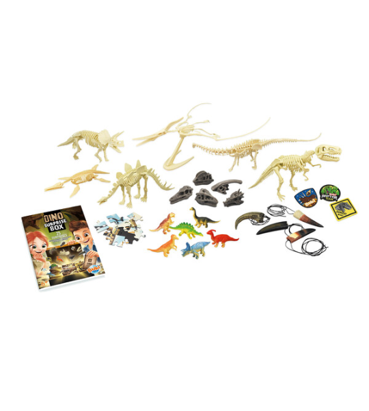 DINO SURPRISE BOX – BUKI