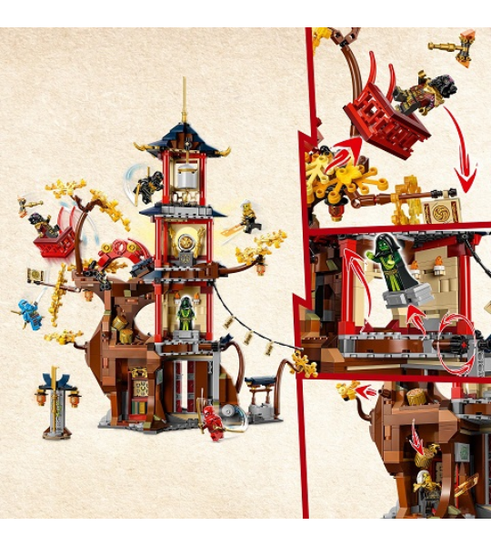 LEGO NINJAGO