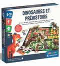 DINOSAURES ET PREHISTOIRE – CLEMENTONI