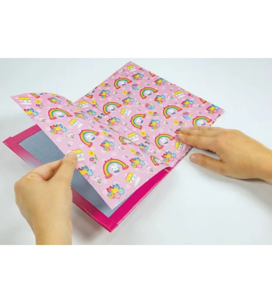 GABBY ET LA MAISON MAGIQUE JOURNAL – CLEMENTONI